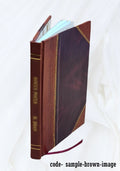 Snake River and lower Salmon River Idaho Leather Bound J478089