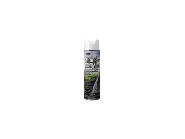 Alpine Mist 10oz Aerosol Odor Neutralizer Y41558