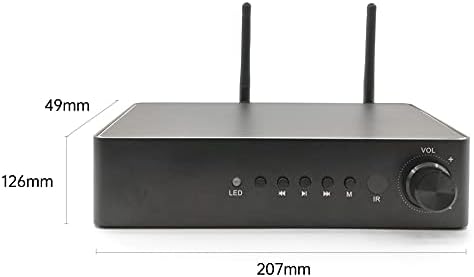24bit 192 kHz Stereo Audio Converter with HDMI ARC to RCA X6780