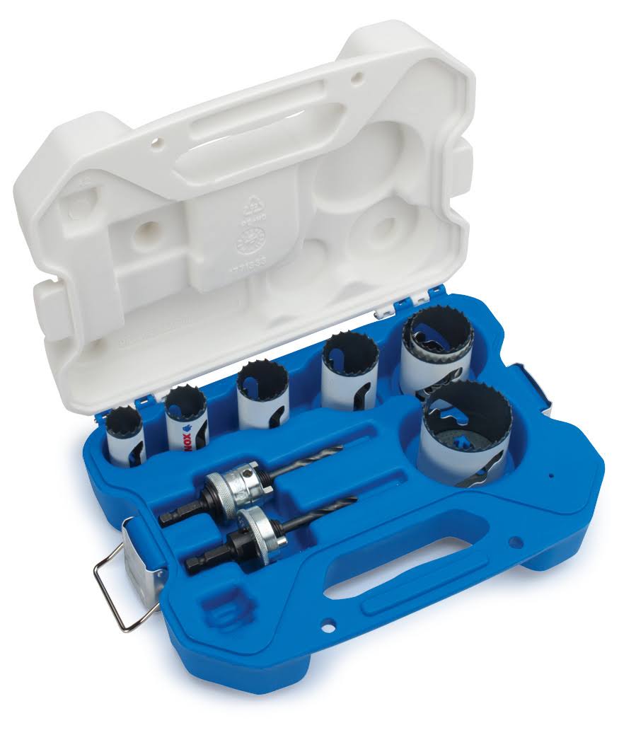 Hole Saw Kit X49124