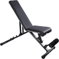 Adjustable Incline Decline and Flat Weight Bench O976