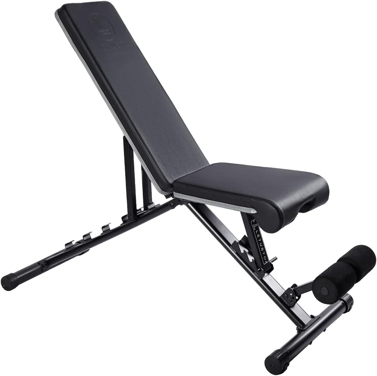 Adjustable Incline Decline and Flat Weight Bench O976