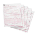 CMS 1500 Claim Forms 500 Sheets Y63341