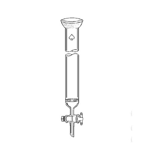 Flash Chromatography Column I3736