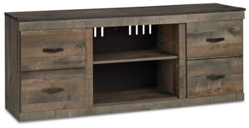 Brown 60" TV Stand I873277