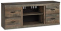 Brown 60" TV Stand I873277