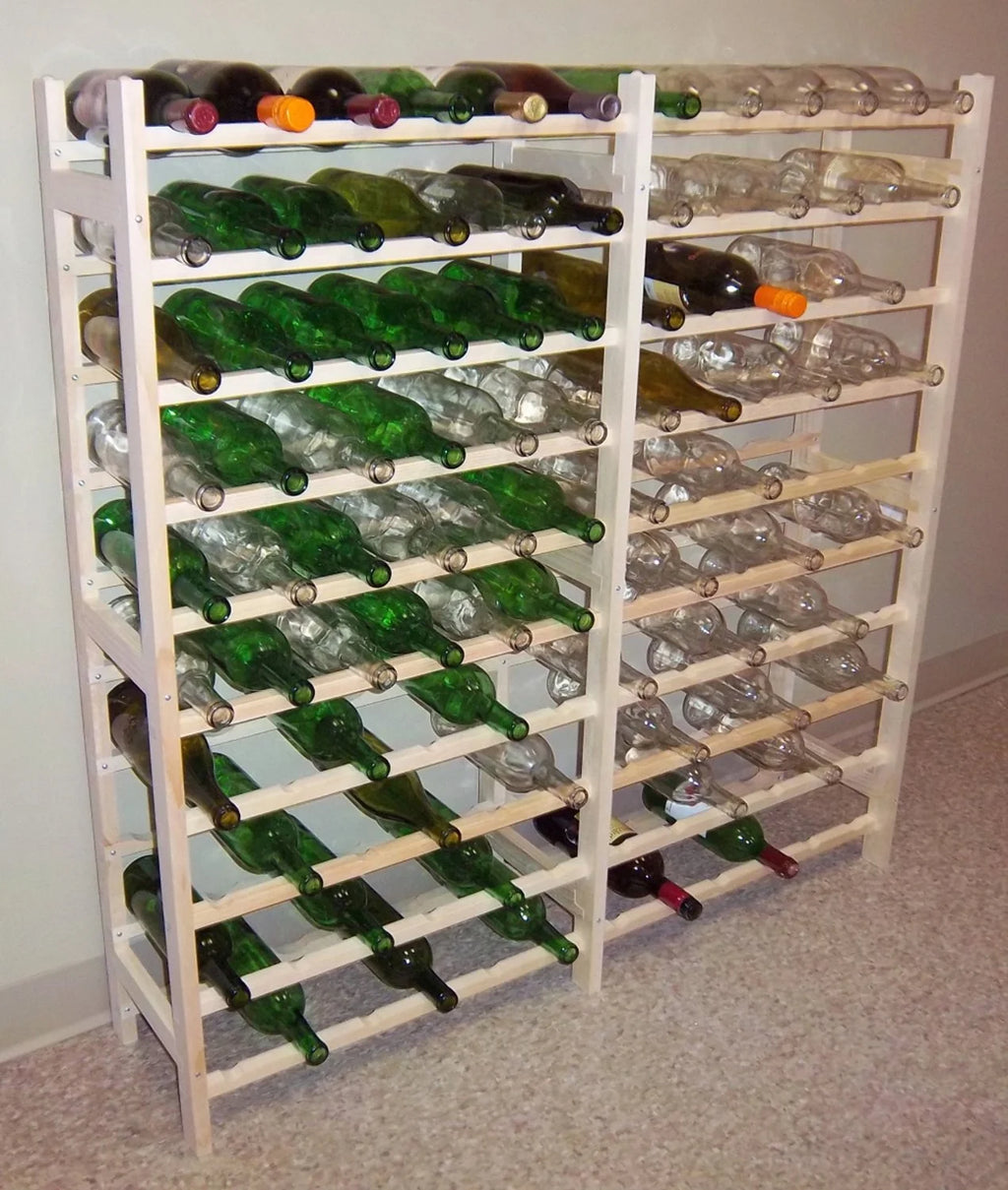 120 Bottle Wine Rack S451408