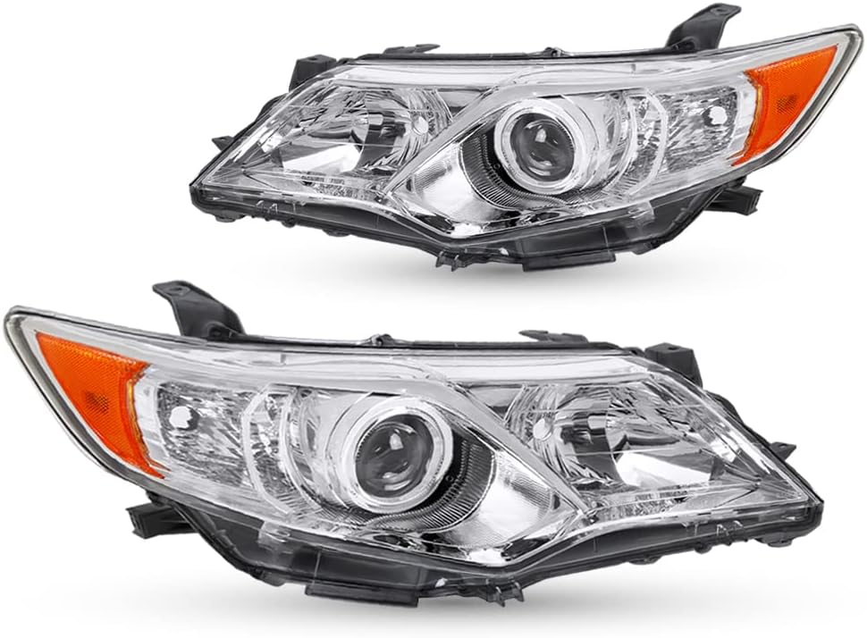 Headlight Assembly Set for Toyota Camry C6521
