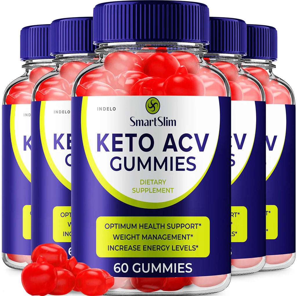 Keto ACV Gummies W466
