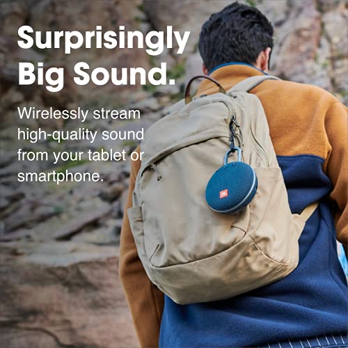 Blue Portable Bluetooth Speaker R291372