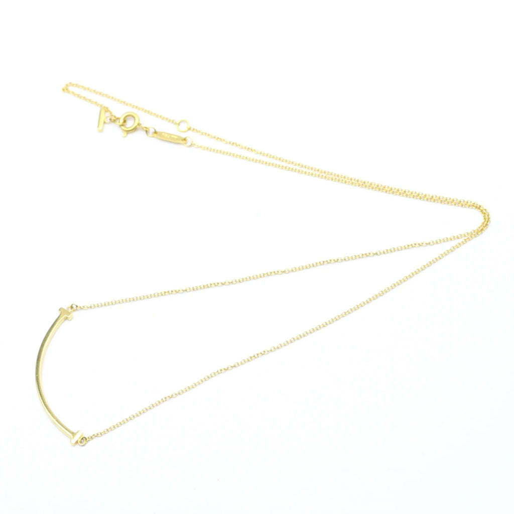 18K Yellow Gold Pendant N604033
