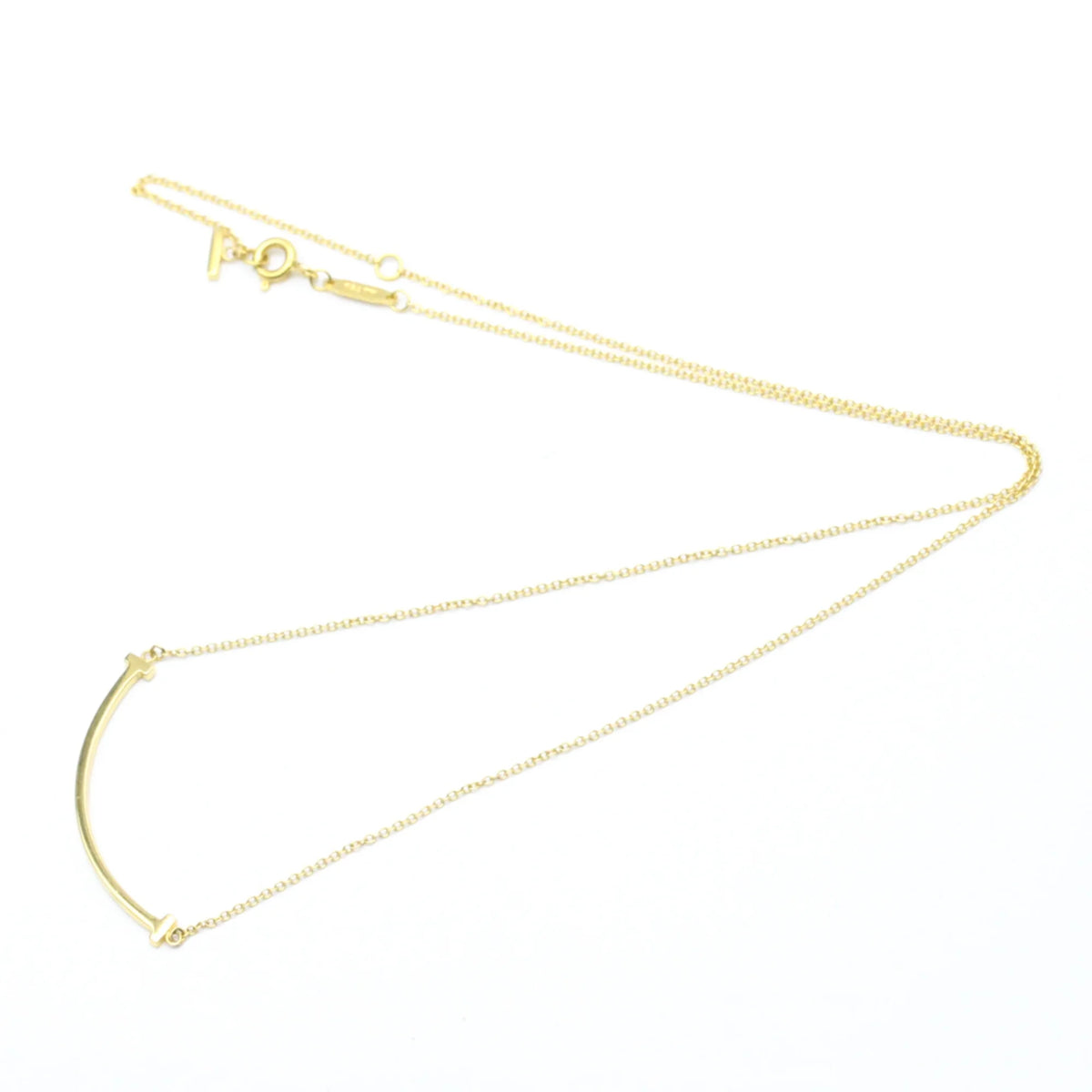 18K Yellow Gold Pendant N604033