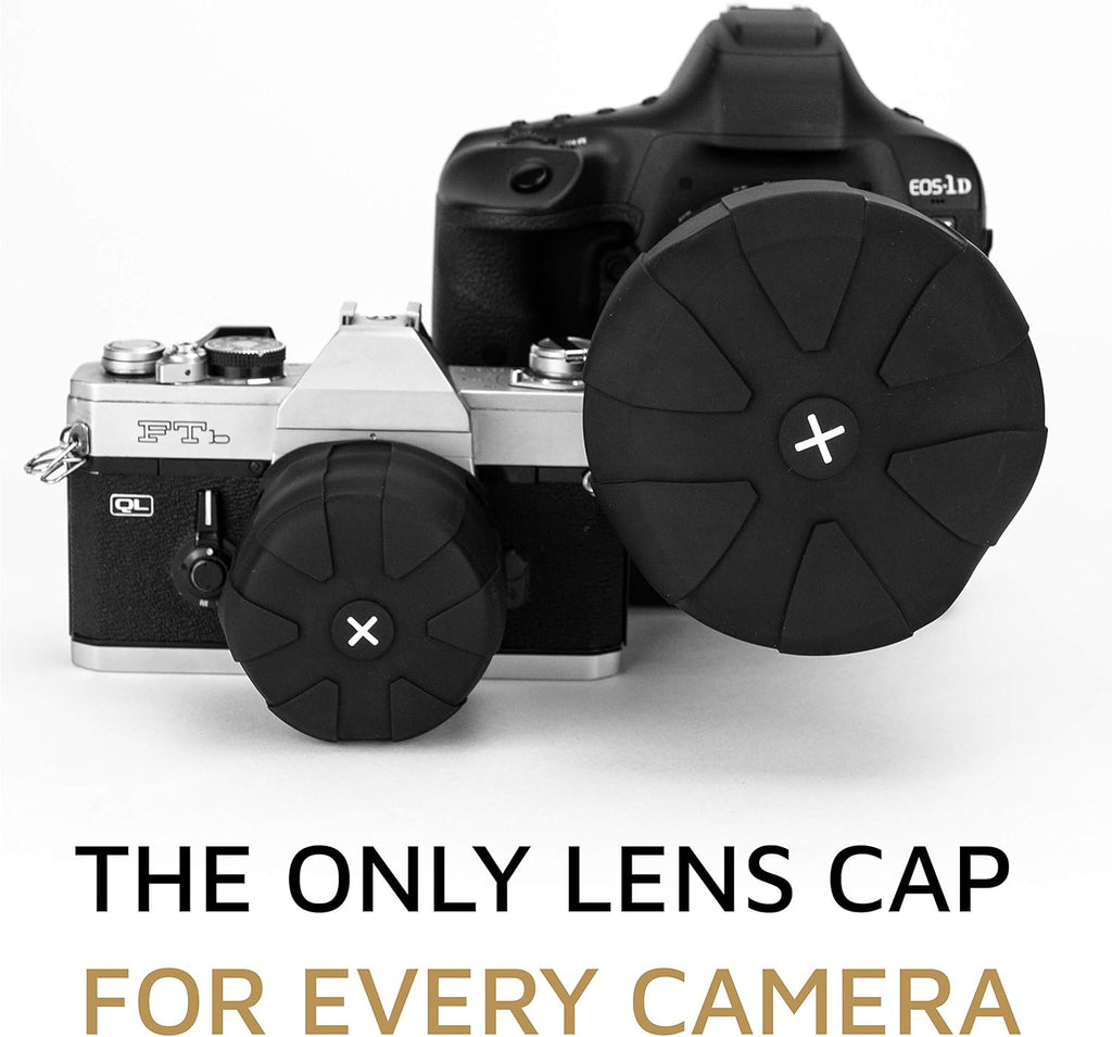 Universal Lens Cap 2-Pack N4960