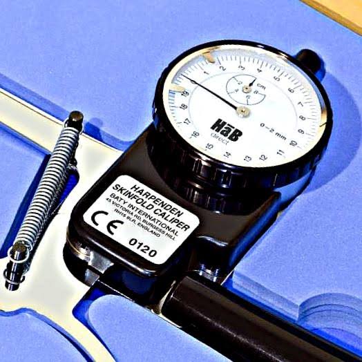 Skinfold Caliper with Calibration Dowel K71636