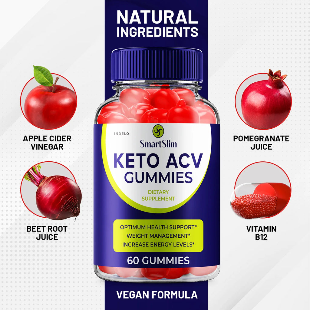 Keto ACV Gummies W466