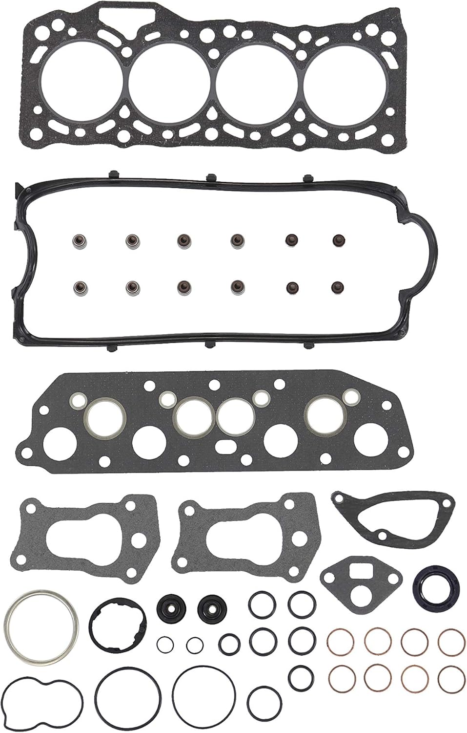 Graphite Head Gasket Set Pack of 2 T9330