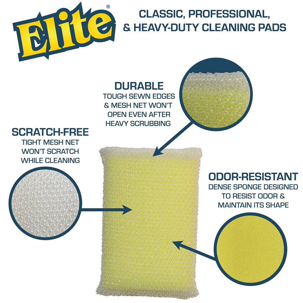 24 Pads All Purpose Cleaning Pad F899