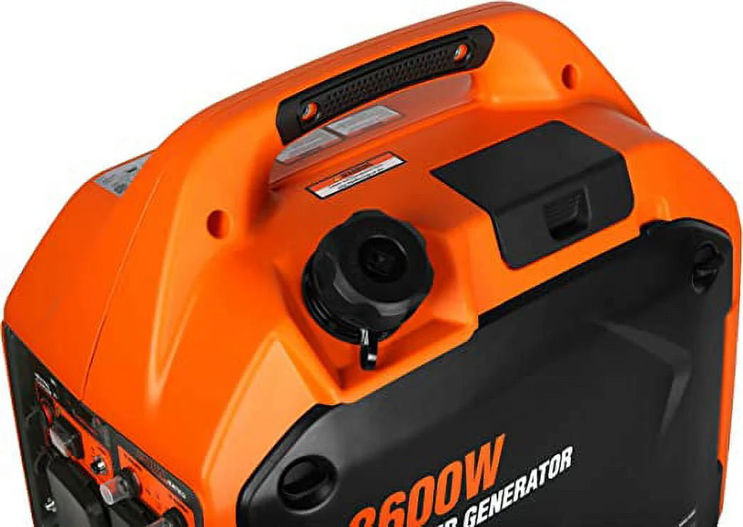 3600-Watt Portable Inverter Generator G3373