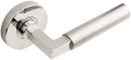 Single Dummy Door Lever Stainless Steel L879