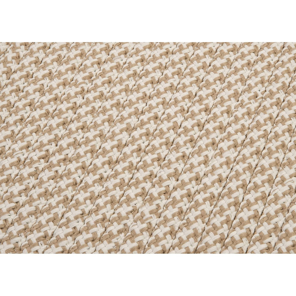 Moss Green Herringbone Runner K89073