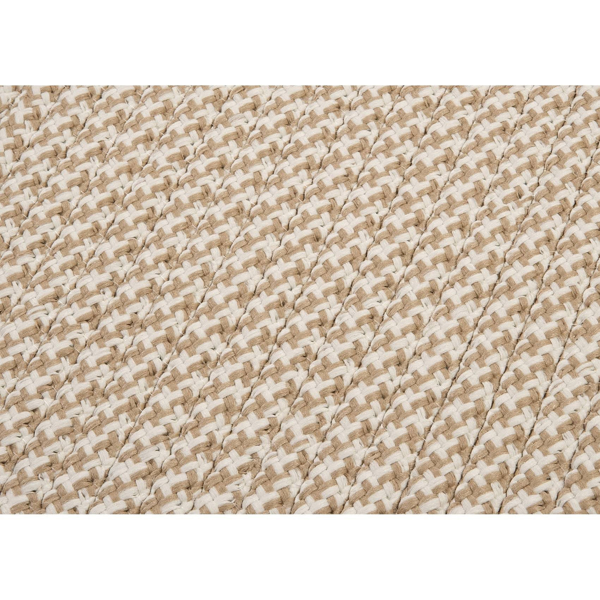 Moss Green Herringbone Runner K89073