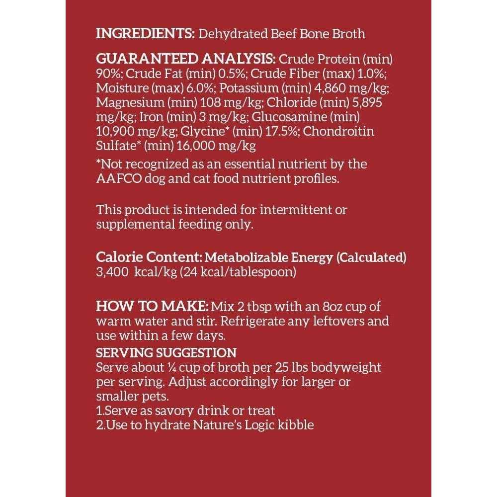 Dehydrated Bone Broth Z4581