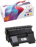 Compatible Toner Cartridge Replacement 1-Pack Black T1399