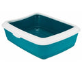 Classic Litter Tray with Rim for Cats B83809