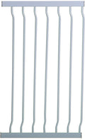 White Gate Extension 45 cm Wide M405