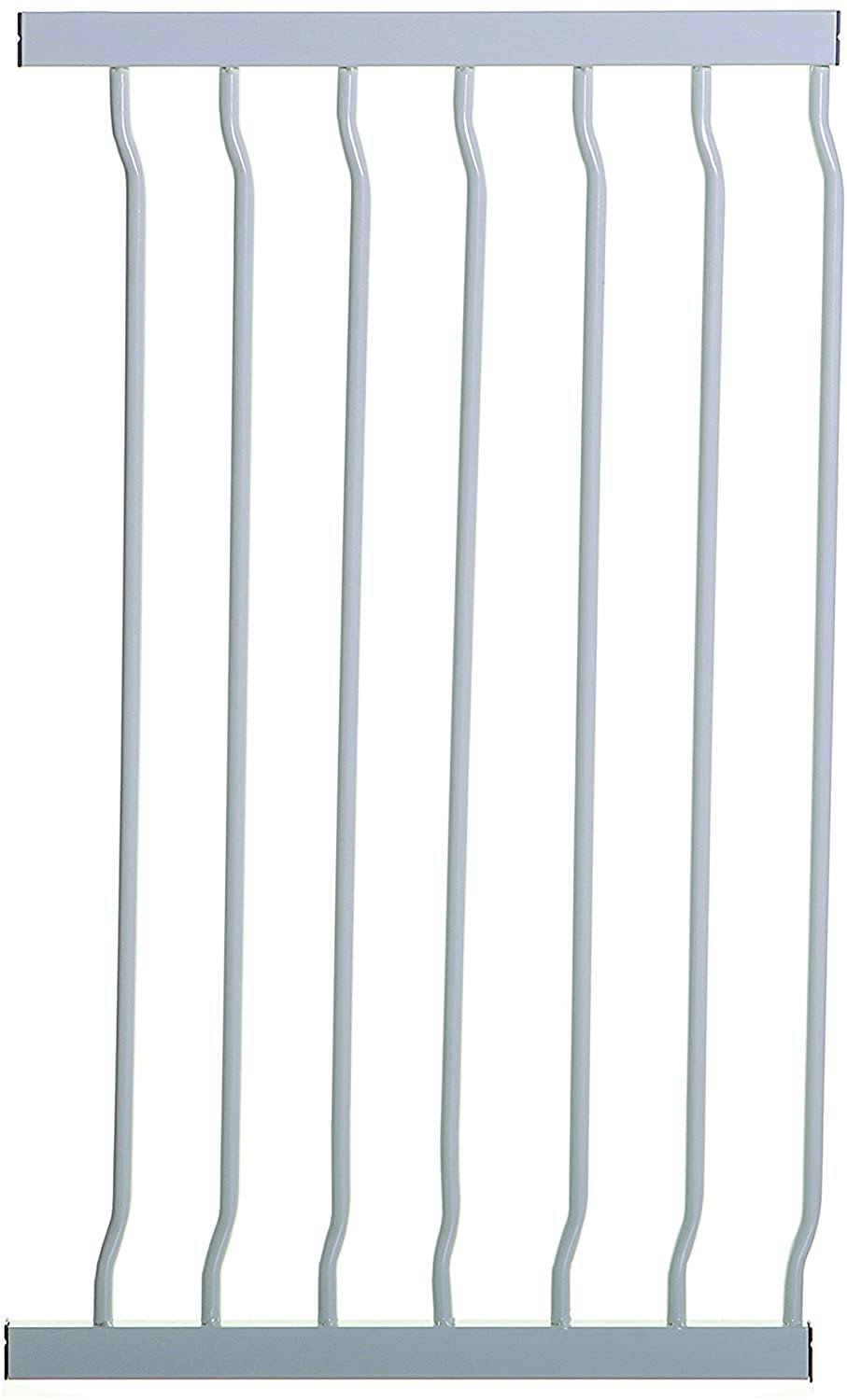 White Gate Extension 45 cm Wide M405