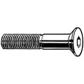 M20-2.50X70Mm Steel Flat Shcs, Pack of 60 B475