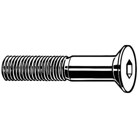 M20-2.50X70Mm Steel Flat Shcs, Pack of 60 B475
