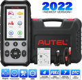 4 System Car Diagnostic Tool with ABS, Engine, Transmission, SRS OBD2 Functions L37010
