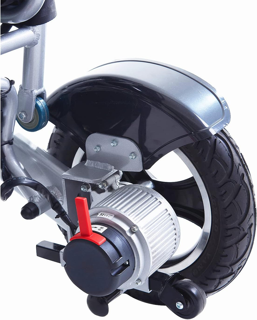 Automatic Foldable Electric Wheelchair Z230624