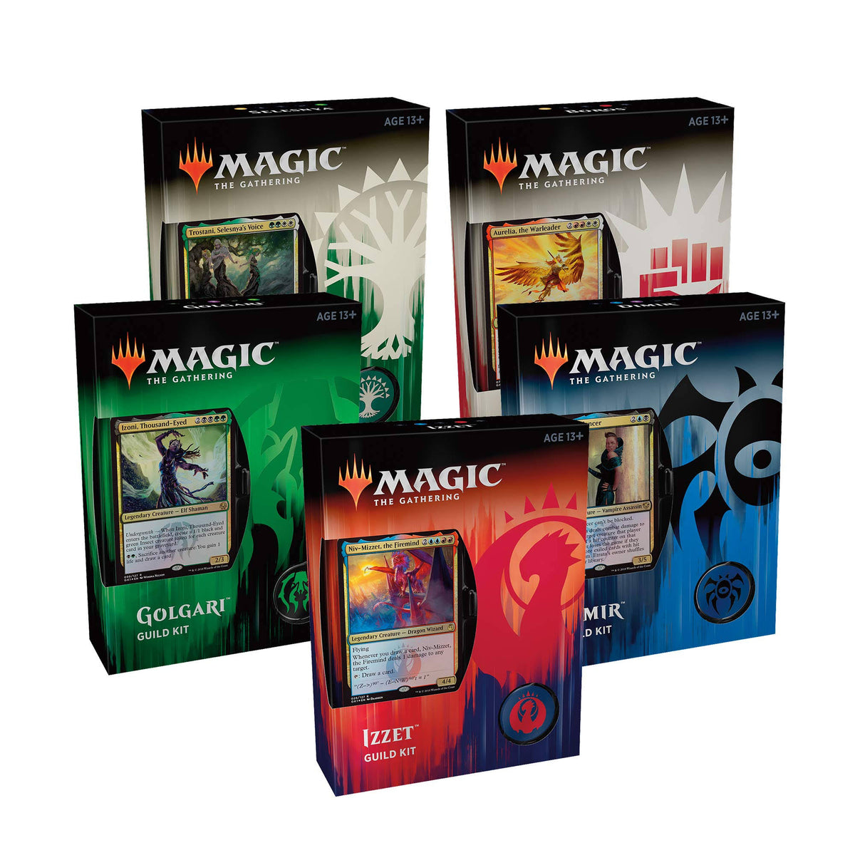 Boros Guild Kit B38035