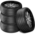 4 New 215/30R20 82W XL All Season UHP High Performance Tires G68402