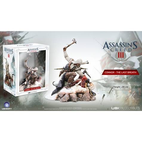 Assassin&s Creed III Figure V4821