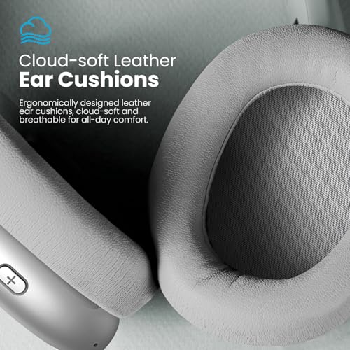 Wireless Over Ear Noise Canceling Bluetooth 5.3 Headphones S18193