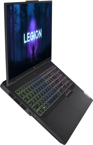 16" WQXGA 165Hz 100% sRGB Intel i7-13700HX 32GB RAM 1TB SSD GeForce RTX4060 8GB Graphic RGB Backlit Win11 Black Gaming Laptop C650