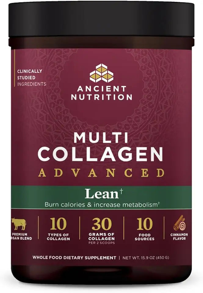 Hydrolyzed Collagen Peptides Powder with Probiotics and Vitamin C J110