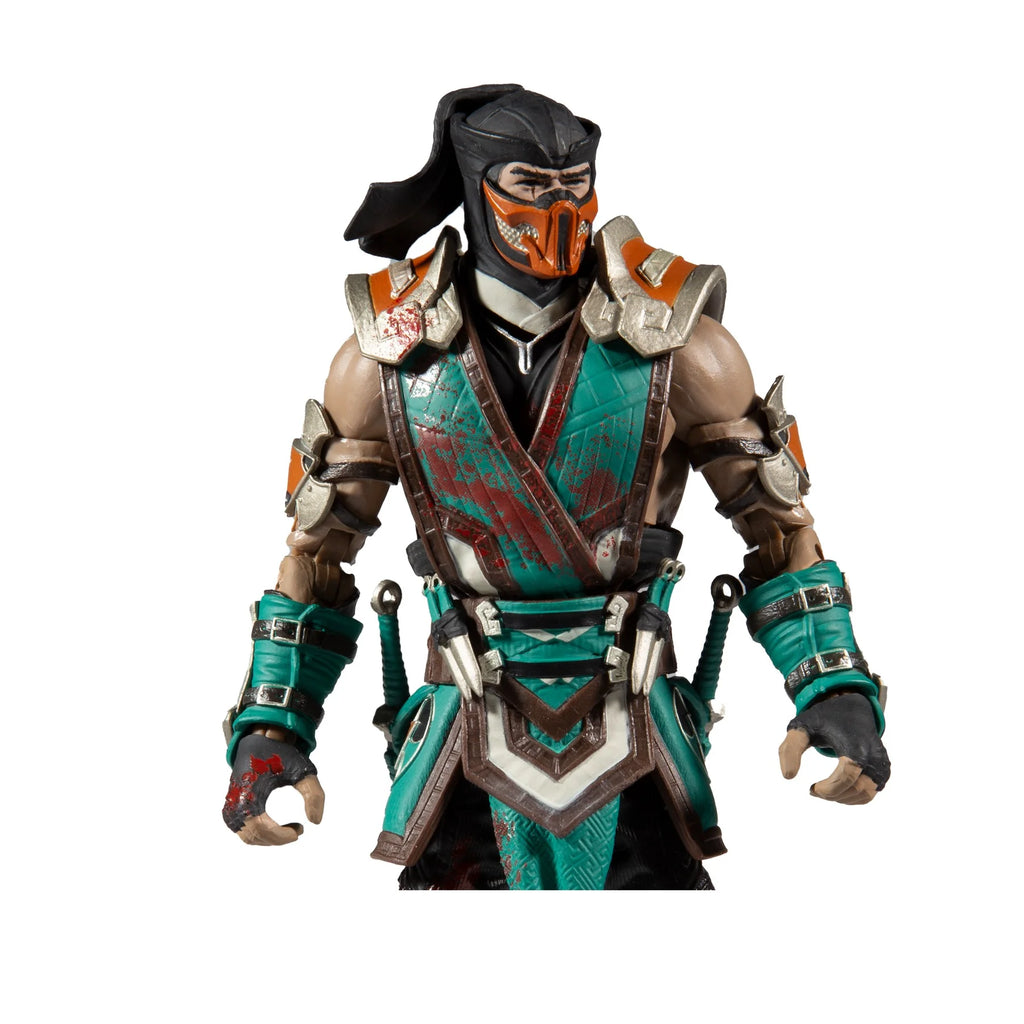 7" Sub Zero Action Figure I954