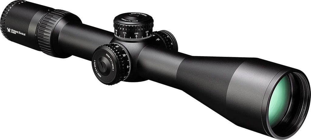 First Focal Plane Riflescopes R775