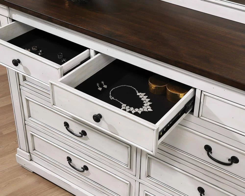 9 Drawer Dresser E701
