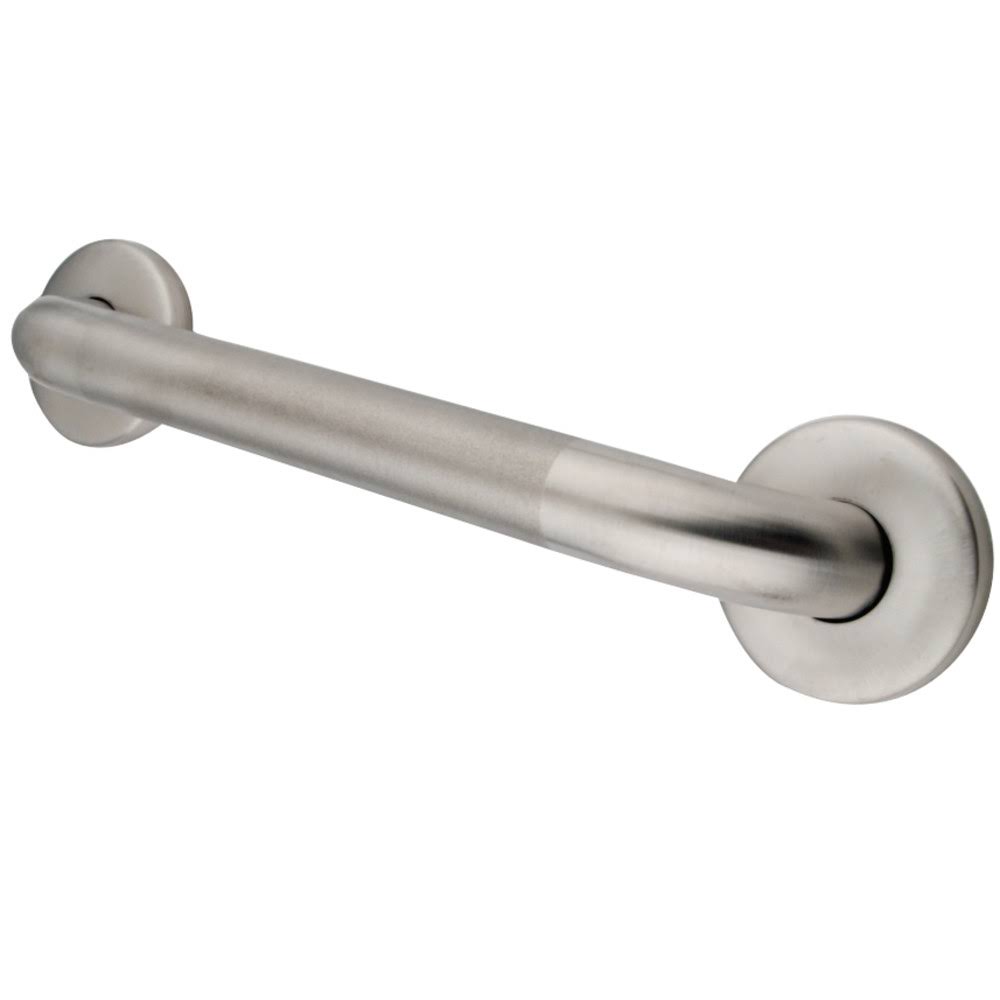 48x22 Satin Nickel Grab Bar U863519