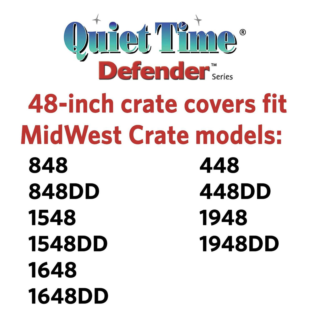 Dog Crate Cover I494472