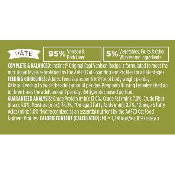 Grain-Free Canned Cat Food K406903