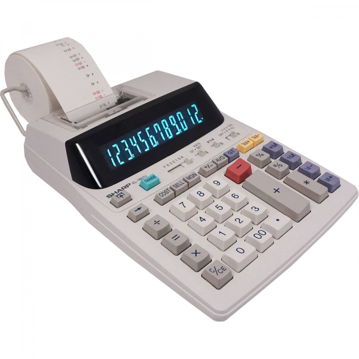 12 Digit Printing Calculator M494670