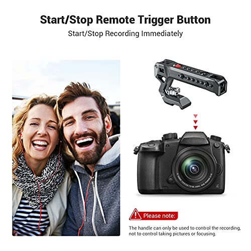 Top Handle with Remote Trigger Y3703