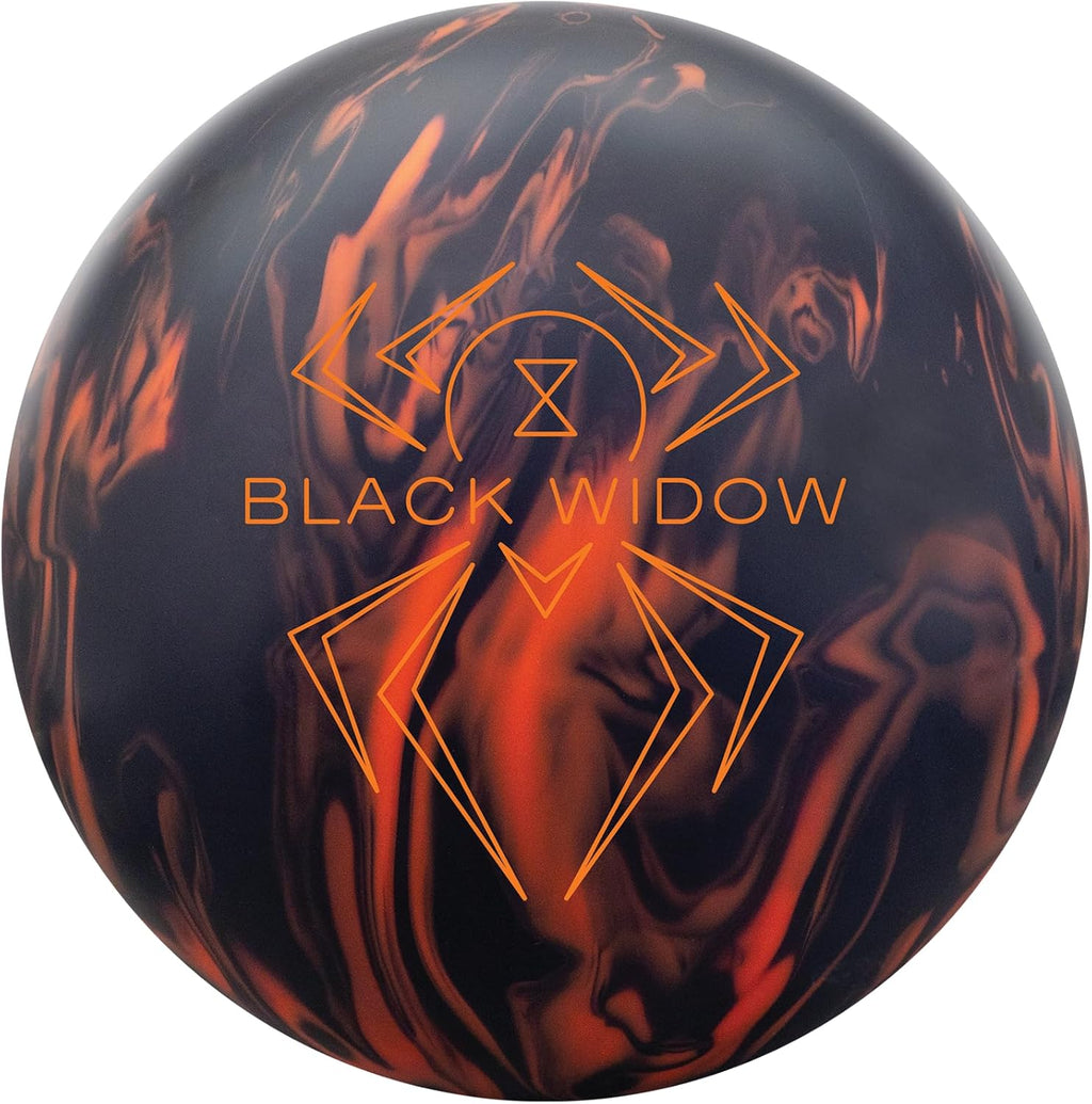 14lbs Hammer Effect Bowling Ball and 14lbs Black Widow 3.0 Bowling Ball Bundle O51181