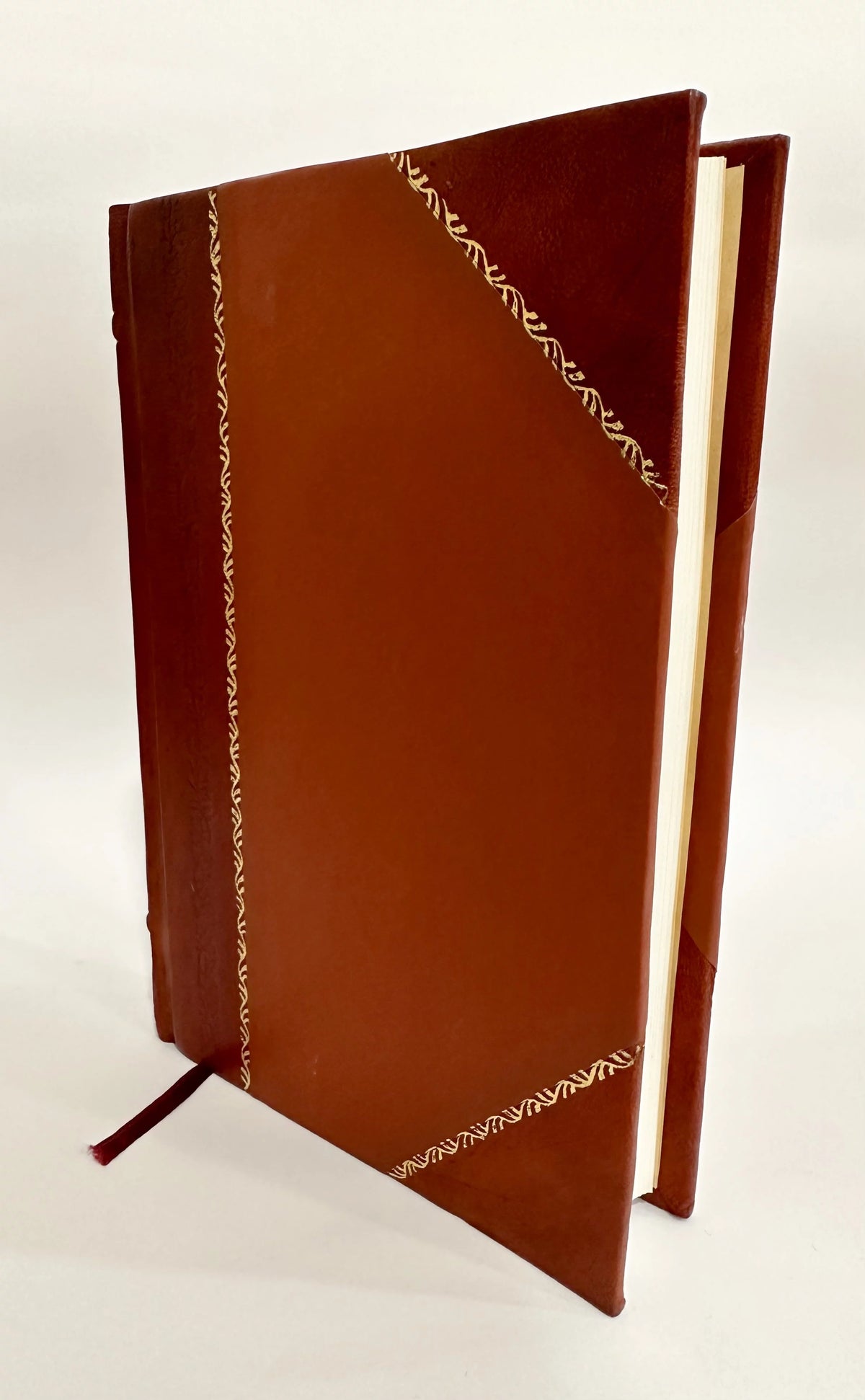 14. Bis 18. Jahrhunderts Leather Bound F7890